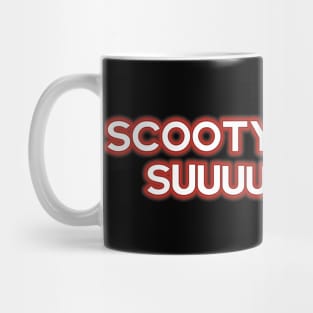 Scooty Puff Jr. Suuuuuuucks! Mug